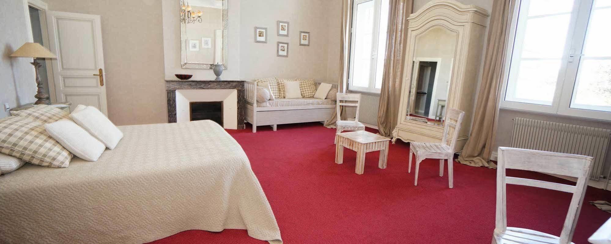 Les Trois Lys Hotel Condom Eksteriør billede